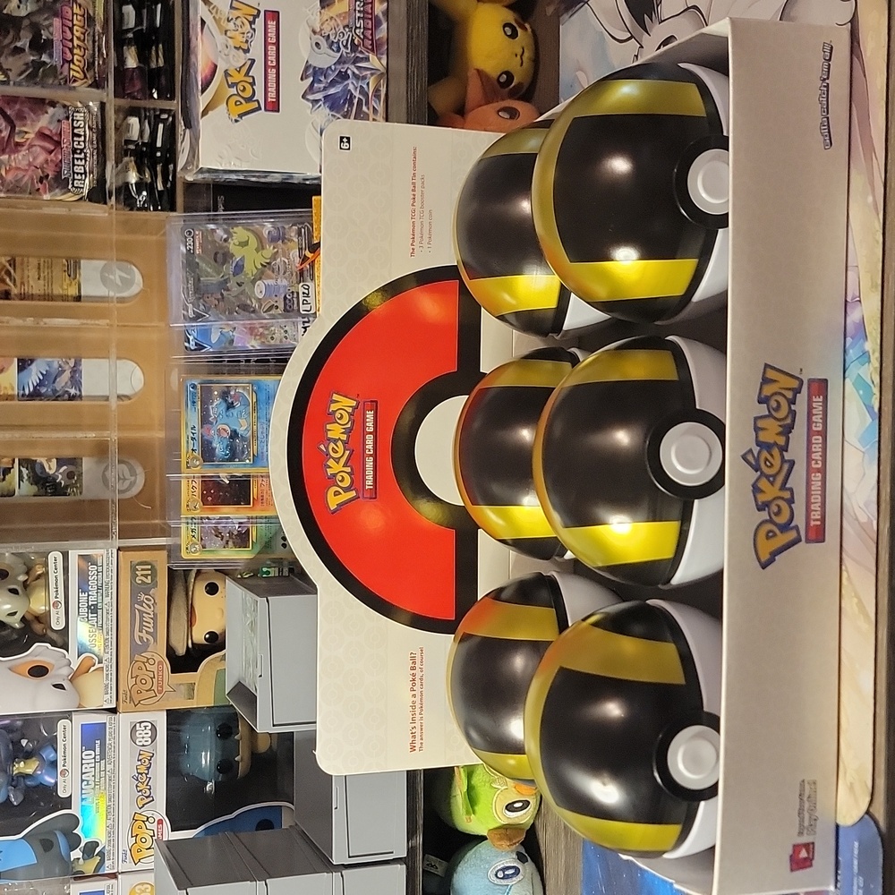 (1) Ultra ball Pokeball (EMPTY)
